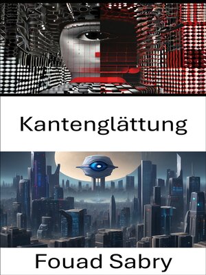 cover image of Kantenglättung